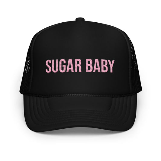 Sugar Baby Trucker Hat